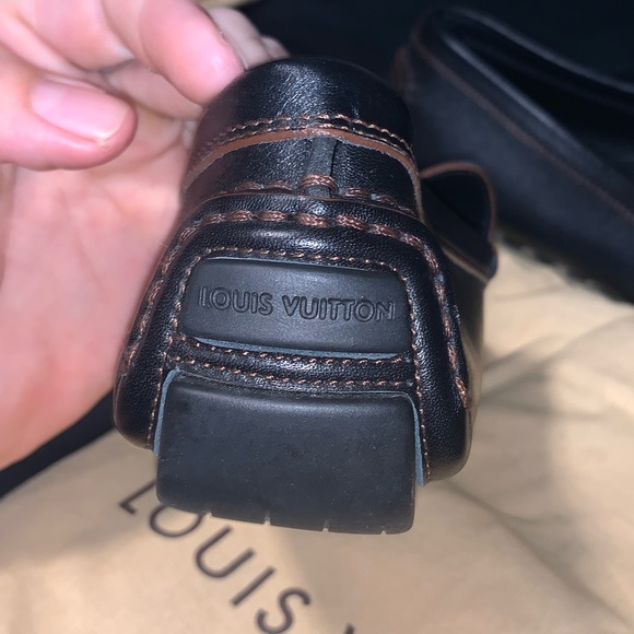 Woman’s Louis Vuitton Loafers - Picture 4 of 16